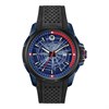Citizen AW1156-01W Spider-Man Black Strap Watch - W38441
