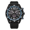 Citizen AT2587-02E Sports Chronograph Black Strap Watch - W38469