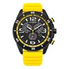 Citizen AT2585-08E Sports Chronograph Yellow Strap Watch - W38470
