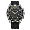 Citizen CA4730-08E Chronograph Black Strap Watch - W38473