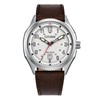 Citizen Force AW1890-19B Eco-Drive Brown Leather Strap Watch - W38477