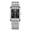 BJ6570-50E Citizen Black Square Dial Eco-Drive Bracelet Watch - W38489