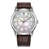 FE7130-10D Citizen Rolan Mother Of Pearl Dial Watch - W38502