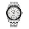 Citizen AW1911-53A Vintage Sports White Dial Bracelet Watch - W38505
