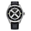AW5007-17W Citizen X-Men Eco-Drive Black Leather Strap Watch - W38523