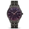 Police Laser Grey IP Bracelet Watch - W44103