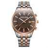 Police Laser Two Tone Bracelet Watch - W44104