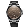 Police Cliff Black IP Bracelet Watch - W44106