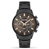 Police Kismet Multi Function Black IP Bracelet Watch - W44131
