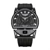 Police PEWGN0075401 Dark Side Batman Watch And Display Box - Limited Edition - W44150