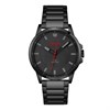 HUGO 1530187 First Black IP Bracelet Watch - W45295