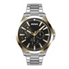 HUGO 1530174 Leap Two Tone Multi Dial Bracelet Watch - W45308