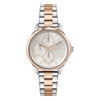 HUGO 1540097 Fearless Multi Dial Two Tone Bracelet Watch - W45317