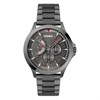 HUGO 1530247 Leap Grey IP Bracelet Watch - W45342