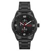 HUGO 1530279 Grip Black IP Bracelet Watch - W45356