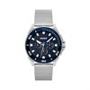 HUGO 1530287 Fresh Stainless Steel Mesh Bracelet Watch - W45358