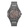 HUGO 1530378 Grail Skeleton Multifunction Bracelet Watch - W45417