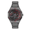 HUGO 1530401 Grail Sport Grey IP Multi Dial Bracelet Watch - W45431