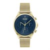 HUGO 1530410 Smash Blue Multi Dial Mesh Bracelet Watch - W45433