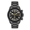 HUGO 1530431 Dive Black IP Bracelet Watch - W45444
