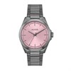 HUGO 1530454 Seam Grey IP Bracelet Watch - W45459