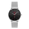 HUGO 1530471 Style Black Dial Mesh Bracelet Watch - EXCLUSIVE - W45465