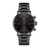 HUGO 1530468 Take Off Black IP Bracelet Watch - W45468