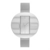 Calvin Klein 25200016 Stainless Steel Mesh Bracelet Watch - W4660
