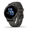 Garmin Venu 2S 010-02429-10 Slate Smartwatch - W47214