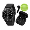 Harry Lime HA27-2022-TWS Series 27 Calling Watch And Wireless Earpods - W47279