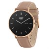 Henry London HLS65-0003 AMOLED Display Pink Strap Smartwatch - W47280