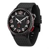 Reflex Active RA-VE-400R-5ATM-03 Sea Venture AMOLED GPS Black Smartwatch - W47359