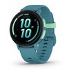 Garmin Bounce 2 010-03399-02 Turquoise Children's Smartwatch - W47370