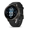 Garmin Venu 4 010-03013-02 41mm Slate Black GPS Smartwatch - W47373