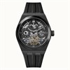 Ingersoll I12908 The Broadway Automatic Black Rubber Strap Watch - W4969