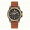 Ingersoll I14402 The Freestyle Automatic Tan Leather Strap Watch - W4991