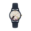 Radley RY2983 Say It With Flowers Navy Resin Strap Watch - W51203