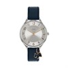 Radley RY2965 Navy Leather Strap Watch - W51211