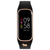 Radley RYS08-2084 Series 8 Black Silicon Strap Smartwatch - W51347