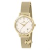 Radley RY4638 Gold Tone Mesh Bracelet Watch - W51468