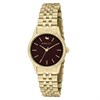 Radley RY4644 Gold Plated Purple Dial Bracelet Watch - W51469
