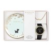 Radley RY21804A-TK-SET Black Watch, Bracelet And Trinket Tray - W51474