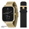 Radley RYS20-4020-SET Series 20 Smartwatch With Interchangeable Strap - W51486