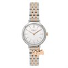 Radley RY4623 Selby Street Two Tone Link Bracelet Watch - W51506
