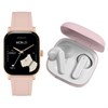 RYS56-2192-TWS Radley Series 56 Pink Strap And Earbuds - W51531