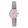 Radley RY4663 Pink Dial Mesh Bracelet Watch - W51544