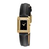 Radley RY22054 Black Leather Strap Watch - W51619