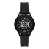 Skechers SR6141 Rosencrans Black Silicone Strap Watch - W5503