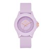 Skechers SR6286 Rosencrans Lavender Silicone Strap Watch - W5520