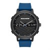 Skechers SR5072 Lawndale Blue Silicone Strap Watch - W5543